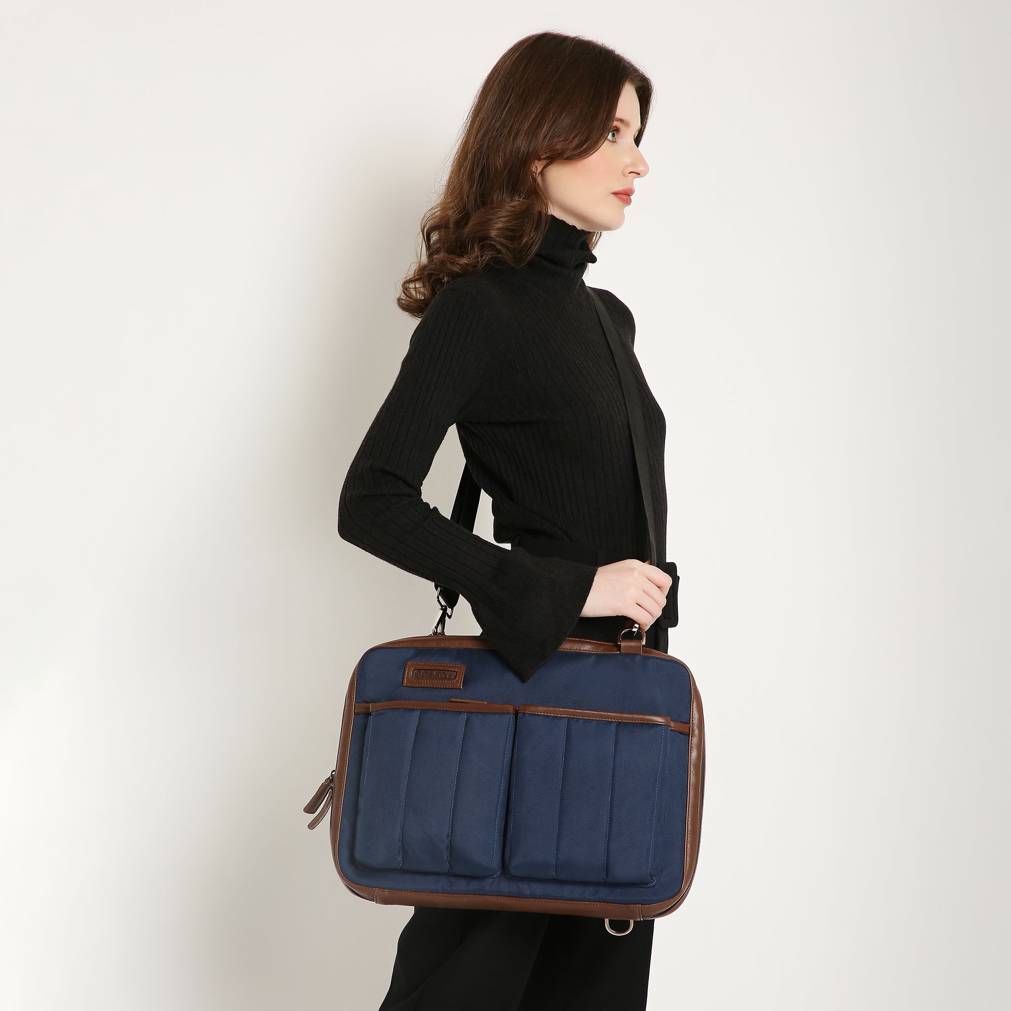 Briefcase backpack best sale